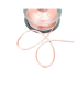 QUEUE DE SOURIS 3 MM.