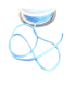 QUEUE DE SOURIS 3 MM.