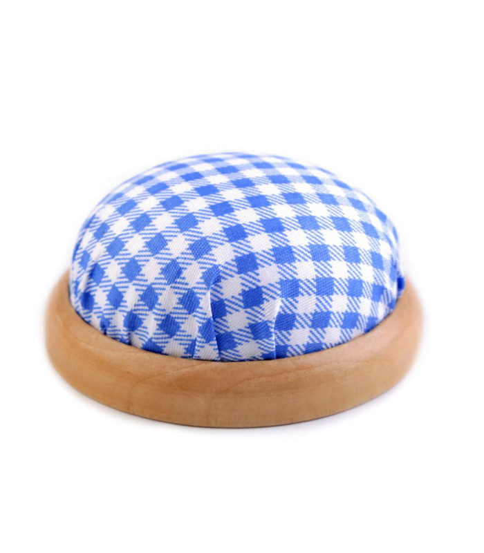 coussin à épingles stable et élégant