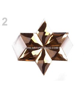 APPLICATION THERMOCOLLANT DE CRISTAUX