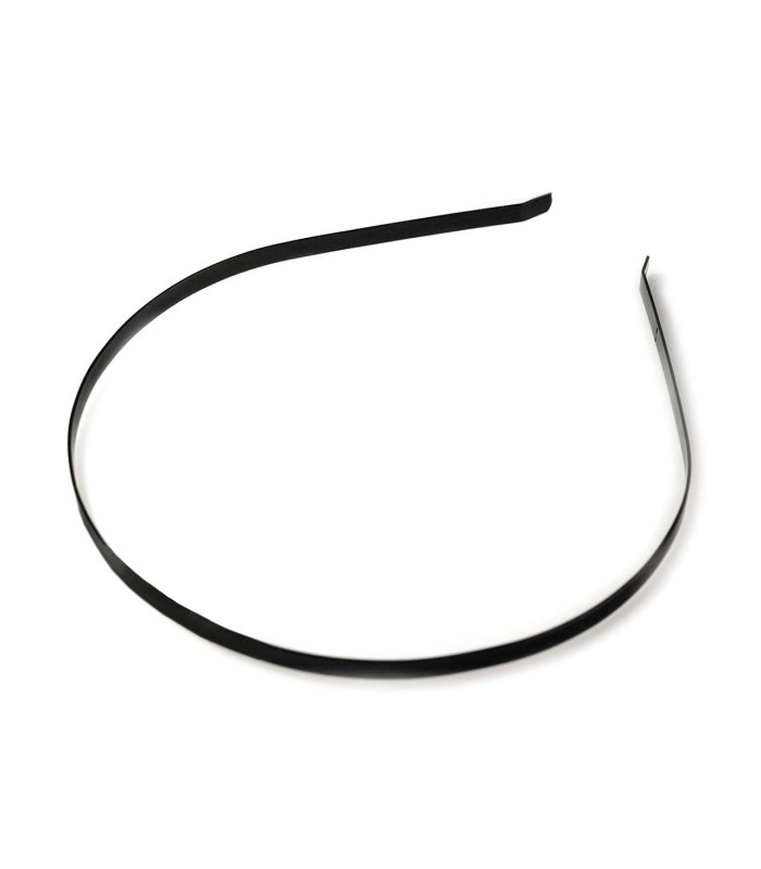 Diadème Métallique 3 MM.