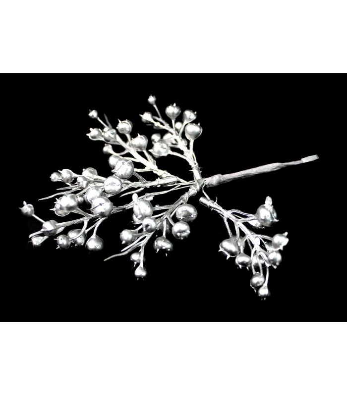 Bouton de baies artificielles