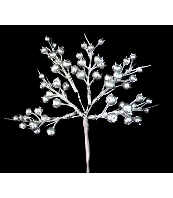 Bouton de baies artificielles