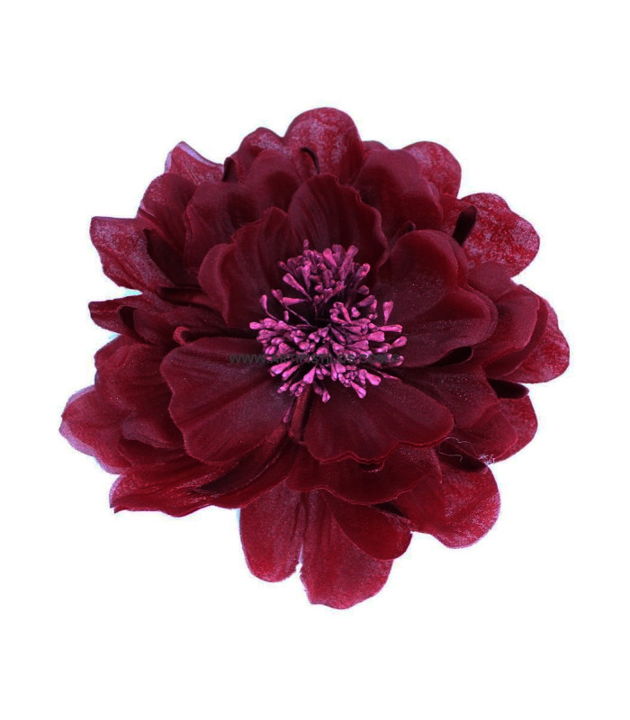 FLEUR TISSU "RUNA" 14 cm