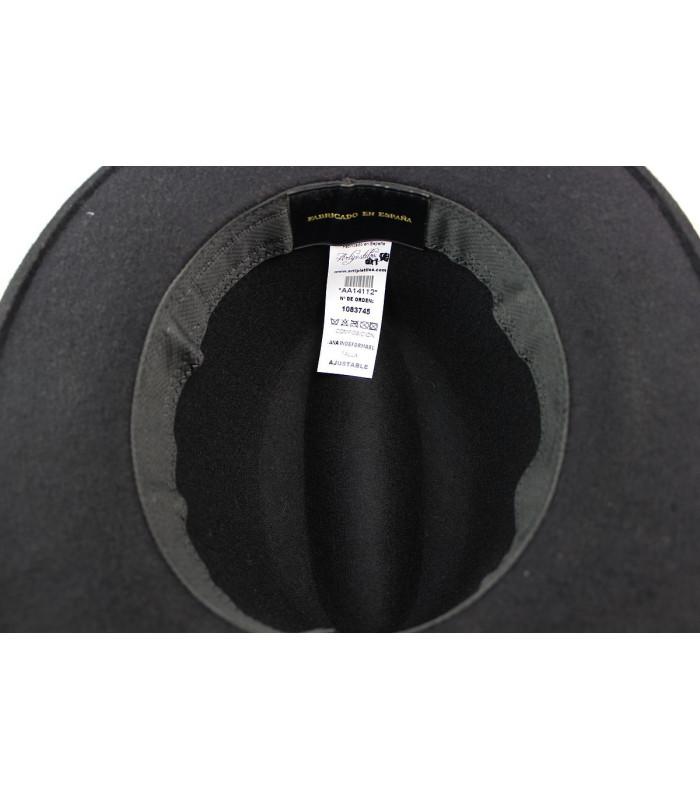 Chapeau en Feutre Indéformable "TOKYO"