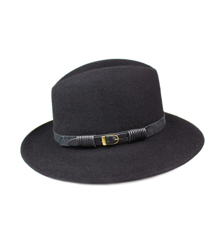 Chapeau en Feutre Indéformable "TOKYO"