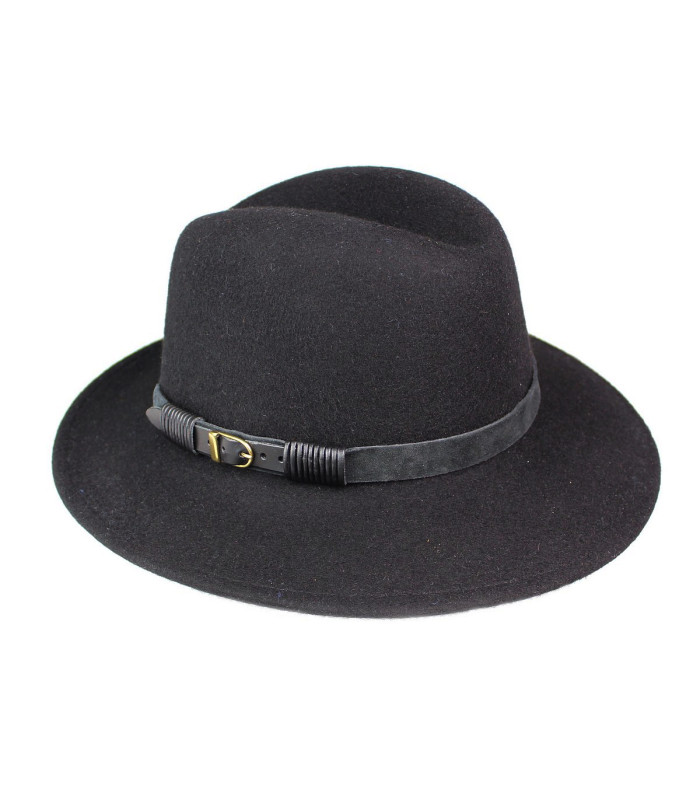 Chapeau en Feutre Indéformable "TOKYO"