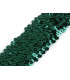 Élastique liseré avec sequins 45 mm. x 1 mt.