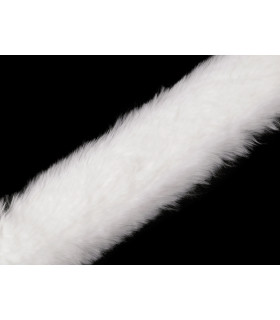 Galon en fausse fourrure 5 cm x 1 m