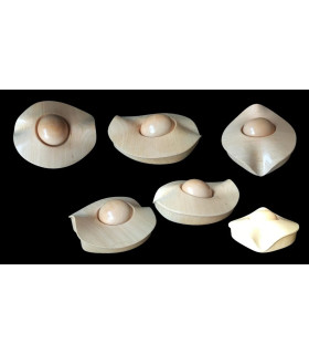 MOULE EN BOIS POUR PAMELA / 129