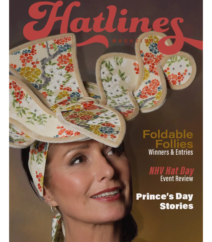 HATLINES HIVER 2024 | NUMÉRO 84