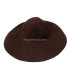 Capeline en Feutre de Laine - 120g