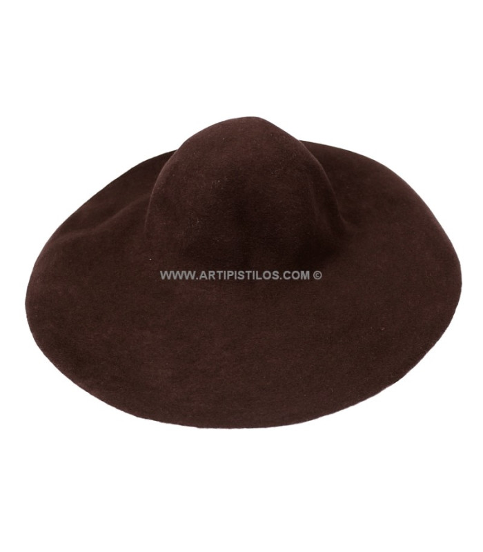 Capeline en Feutre de Laine - 120g