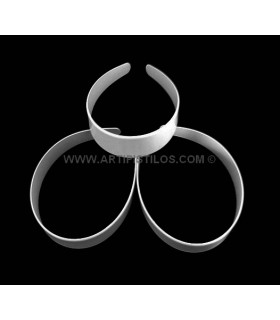 SERRE-TÊTE À RECOUVRIR 3 CMS.