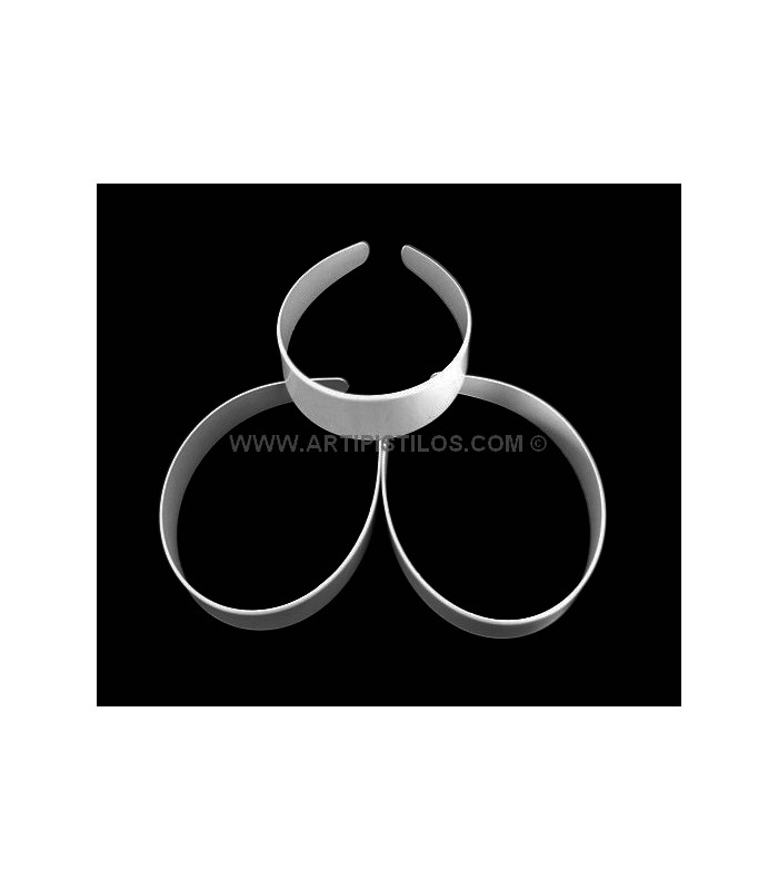 SERRE-TÊTE À RECOUVRIR 3 CMS.