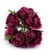 BOUQUET DE FLEUR EN TISSU (6 PCS) "MALMO"