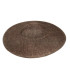 Chapeau en Fibres Naturelles "SILVANA"