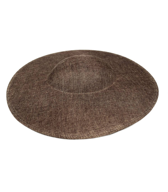 Chapeau en Fibres Naturelles "SILVANA"