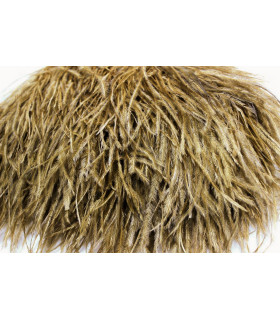 FRANGE PLUMES D´AUTRUCHE - 10 CMS.