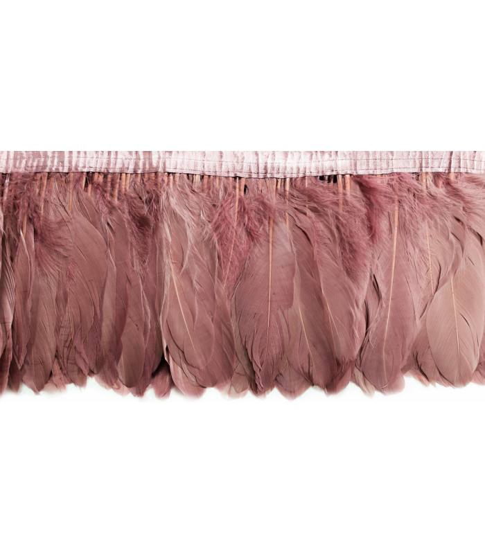 PLUMES DE d'oie 10 - 15 cm