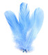 PLUME DE CANARD 15 CMS.