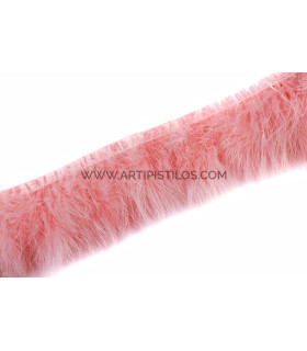 RUBAN DE MARABU 10 CMS.