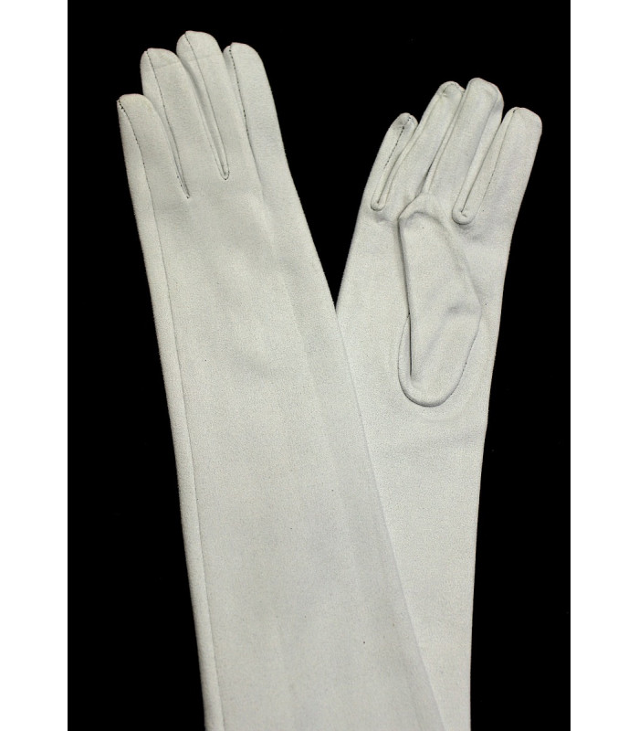 Gants en suédine de première qualité - Doublure intérieure incluse
