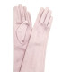 Gants en suédine de première qualité - Doublure intérieure incluse