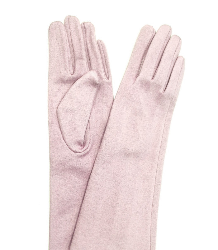 Gants en suédine de première qualité - Doublure intérieure incluse