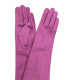 Gants en suédine de première qualité - Doublure intérieure incluse