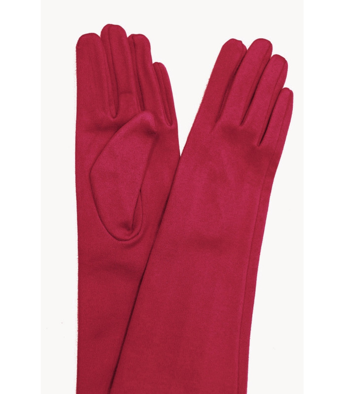 Gants en suédine de première qualité - Doublure intérieure incluse