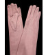 Gants en suédine de première qualité - Doublure intérieure incluse