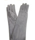 Gants en suédine de première qualité - Doublure intérieure incluse