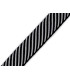 Ruban textile imprimé double face 20 mm x 1 mt
