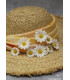 Marguerite artificielle Ø4 cm