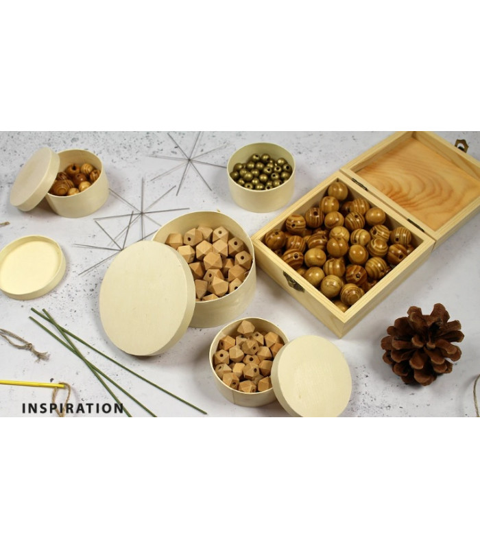 Marguerite artificielle Ø4 cm