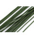 FIL DE FER REOCUVERT DE TAPE Ø2 mm x 40 cms