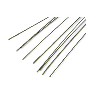 Fil recouvert de ruban Ø0,8 mm x 60 cms