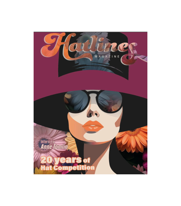 HATLINES PRINTEMPS| NUMÉRO 85