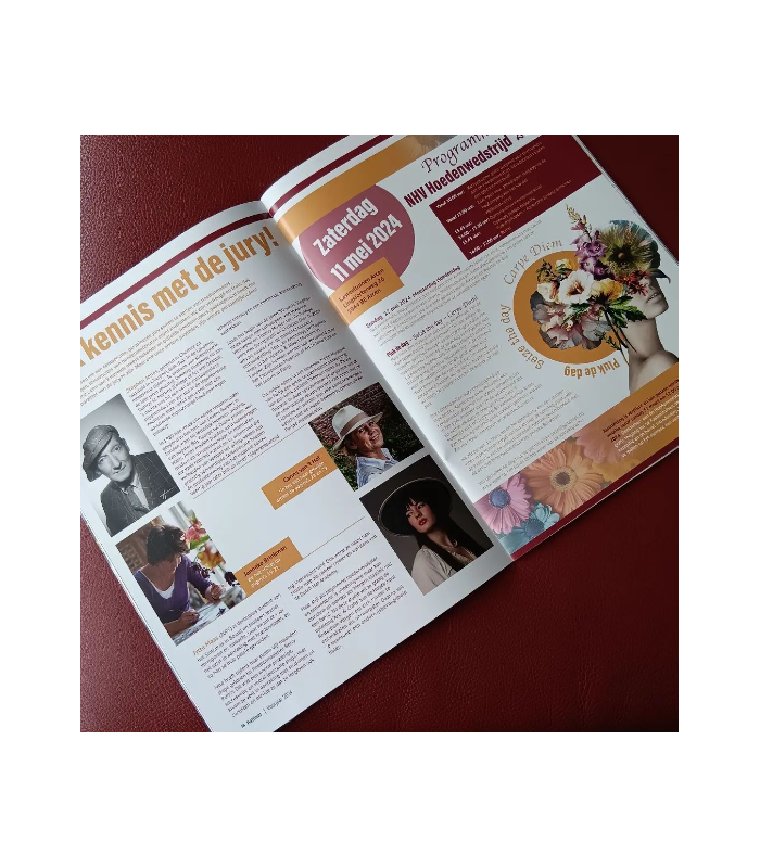 HATLINES PRINTEMPS| NUMÉRO 85