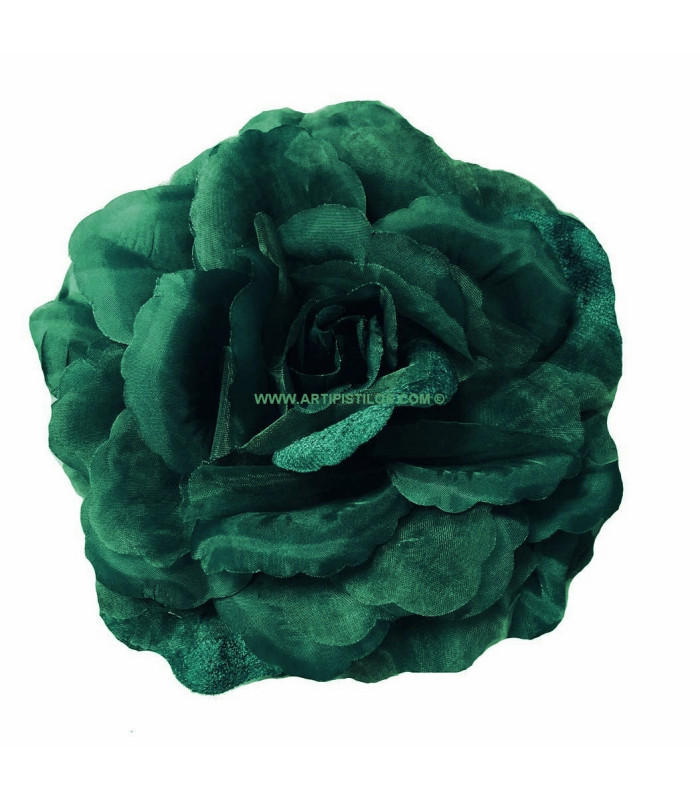 FLOR DE TELA "VEGA"