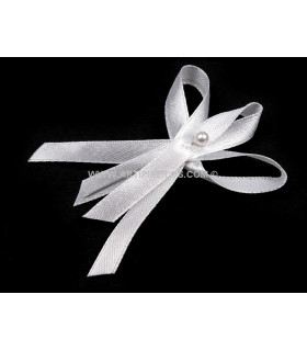 NOEUD EN SATIN 5 CMS.