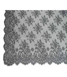 VOILE PARFAIT SANS SOUDURE 110 X 220 CMS