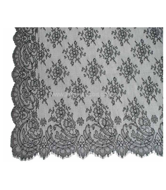 VOILE PARFAIT SANS SOUDURE 110 X 220 CMS