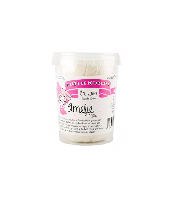 Pâte de Porcelaine 500 Grammes