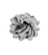 Fleur en Satin Décorative de 10 cm de Diamètr