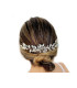 Peigne décoratif avec strass pour mariage