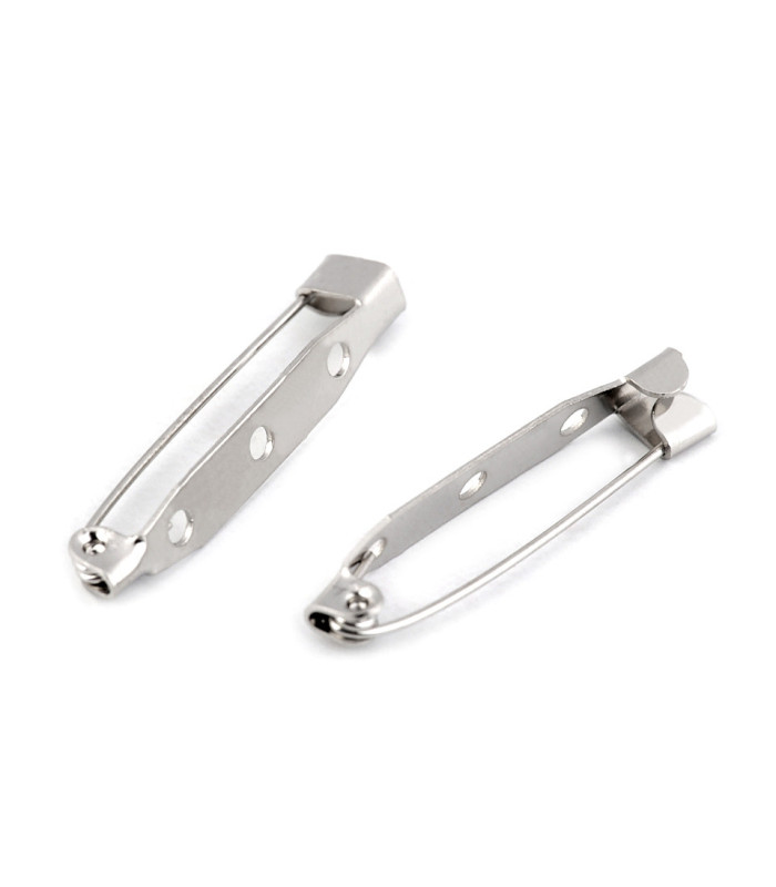 Broche arrière de 5x34 mm