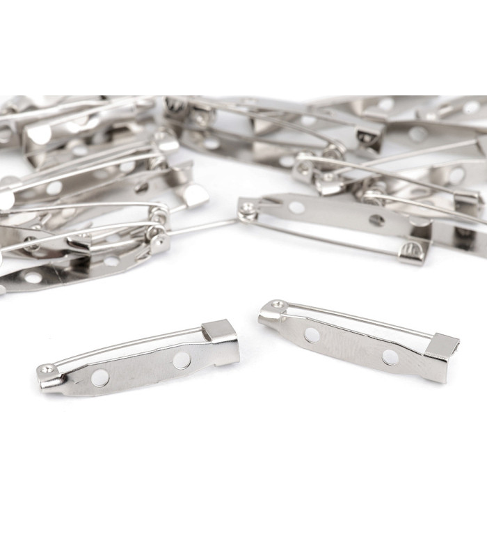 Broche arrière de 5x29 mm