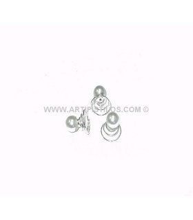 PERLE SPIRALE ELEGANCE